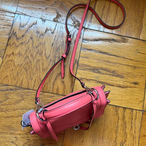 NWT Stella Mini Satchel Crossbody Rebecca Minkoff - Picture 3 of 6